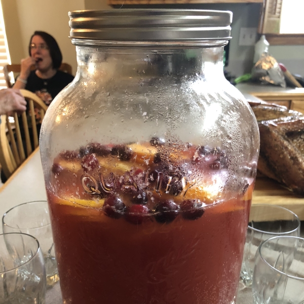 Holiday Punch I