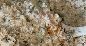 Mom's Shrimp Macaroni Salad