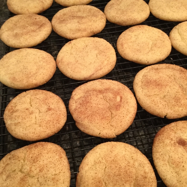 Snickerdoodles I