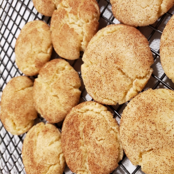 Snickerdoodles I