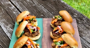Banh Mi Sliders