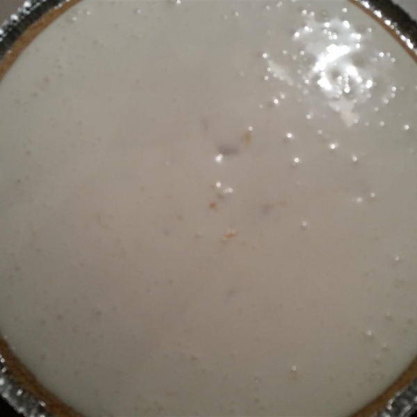 Hawaiian Millionaire Pie