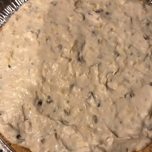 Hawaiian Millionaire Pie