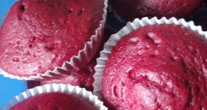 Chef John's Red Velvet Cupcakes