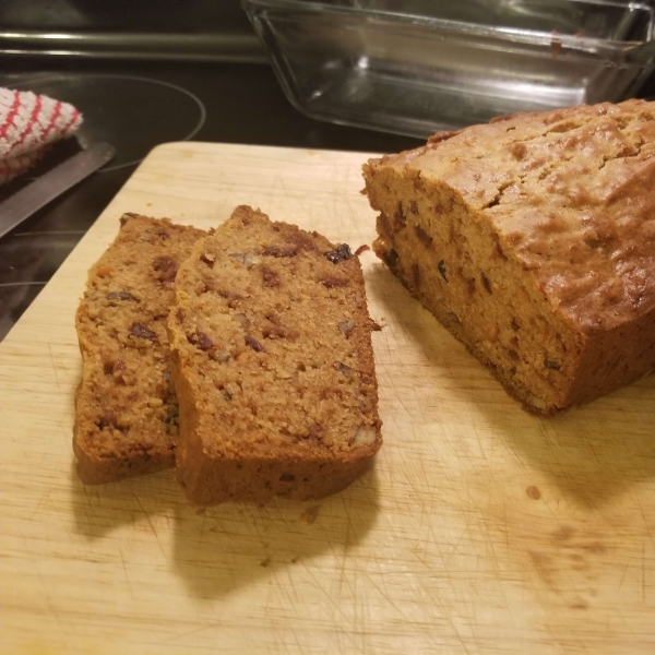 Persimmon Bread