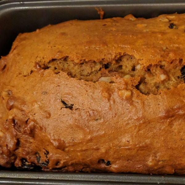 Persimmon Bread