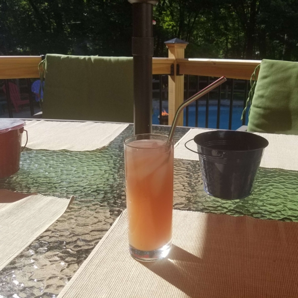 Bay Breeze Cocktail