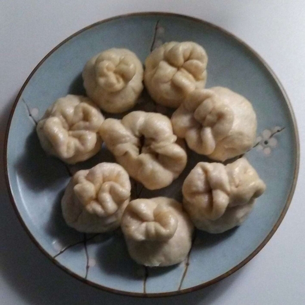 Steamed Pork Buns