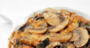 Debbie's Ultimate Mushroom Dish