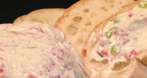 Zippy Cheese Ball