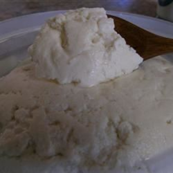 Nona's Tableside Homemade Soft Tofu