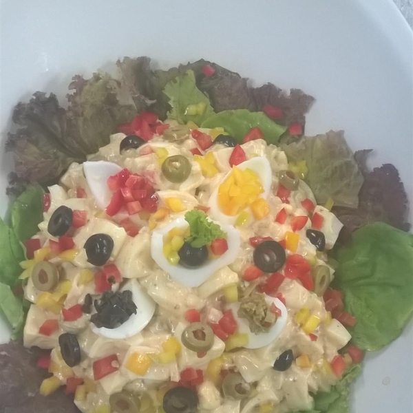 Egg Salad III
