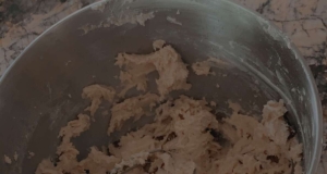 Edible Chocolate Chip Cookie Dough