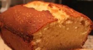 Jojo's Lemon Pound Cake