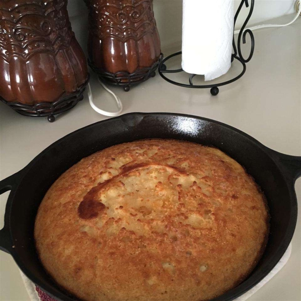 Southern Corn Pone Bread
