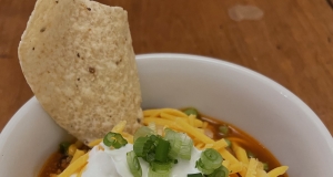 Terrific Turkey Chili