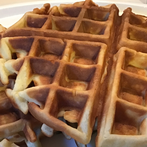 Mom's Best Waffles