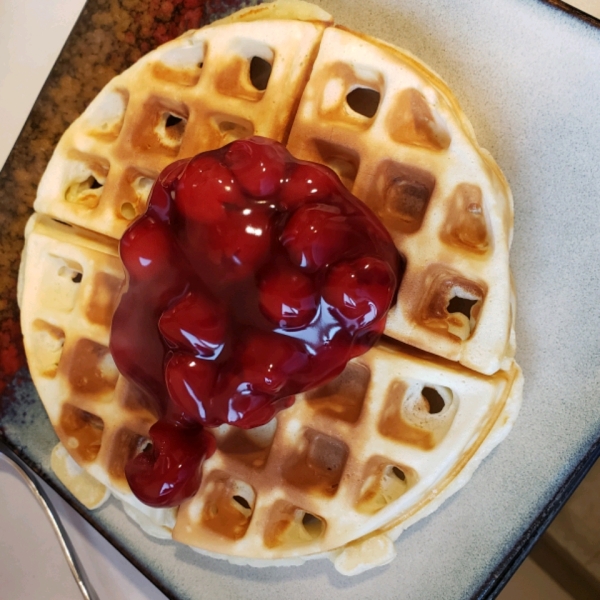 Mom's Best Waffles