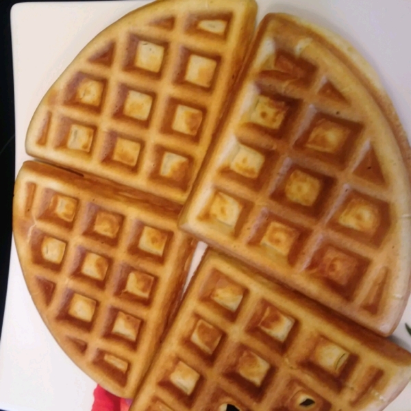 Mom's Best Waffles