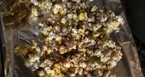Cinnamon-Sugar Popcorn