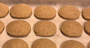 Norway's Best Pepper Cookies