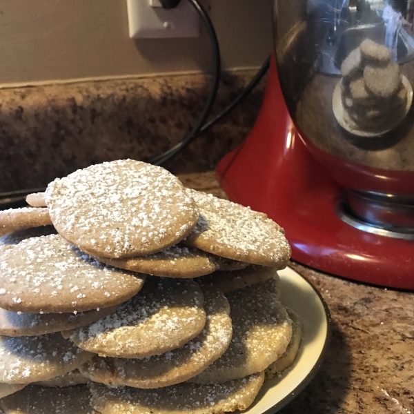 Norway's Best Pepper Cookies