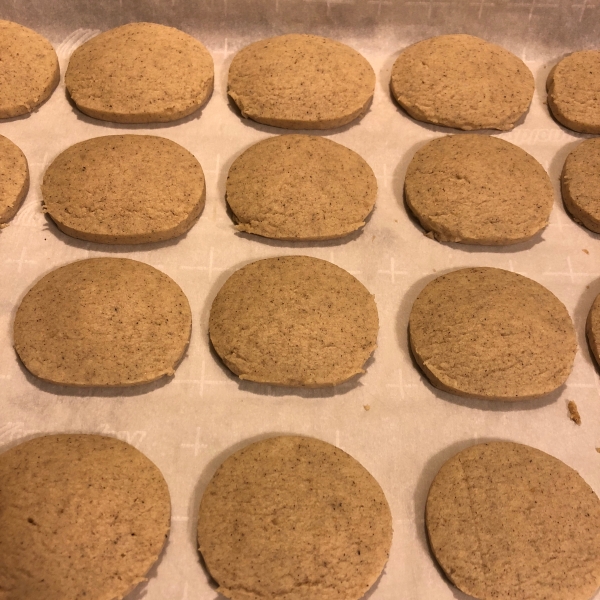 Norway's Best Pepper Cookies