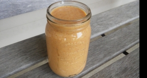 Zucchini and Carrot Smoothie