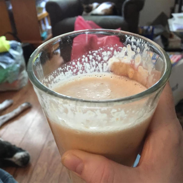 Zucchini and Carrot Smoothie