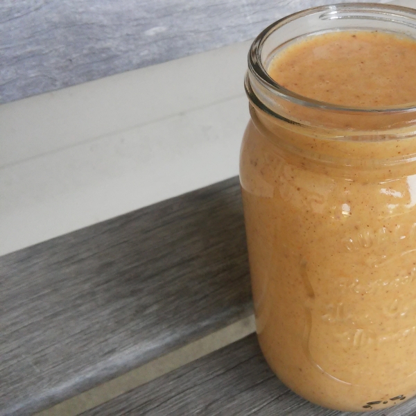 Zucchini and Carrot Smoothie