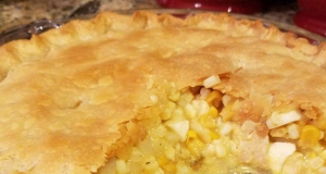 Pennsylvania Dutch Corn Pie