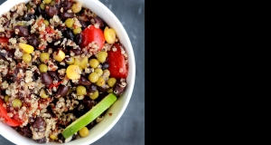 One-Pan Mexican Quinoa