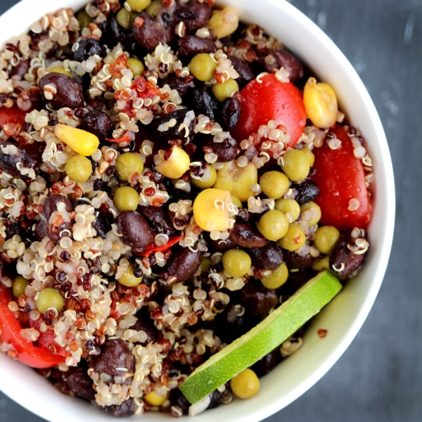 One-Pan Mexican Quinoa