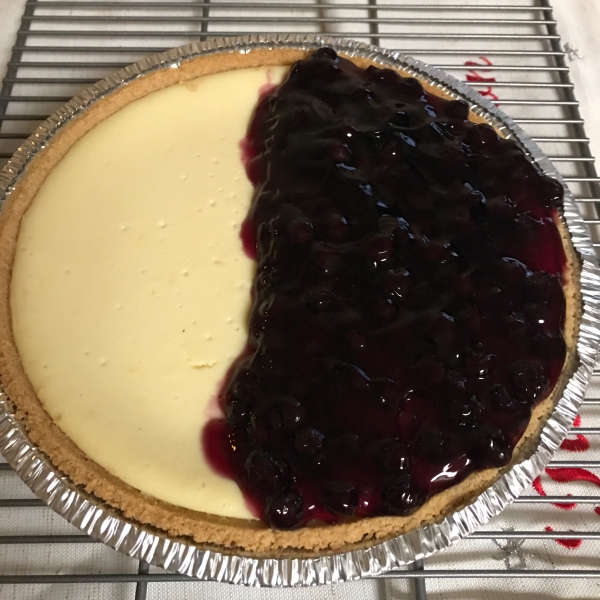 Creamy Cheesecake