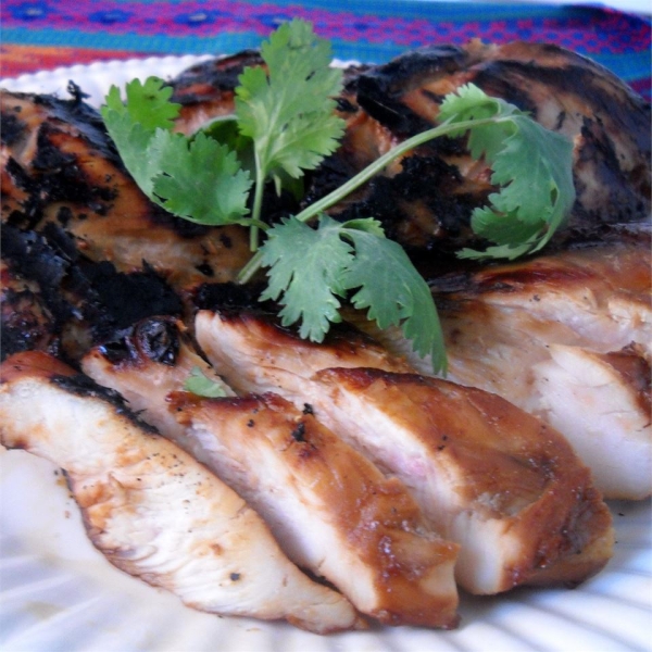 Teriyaki Marinade IV