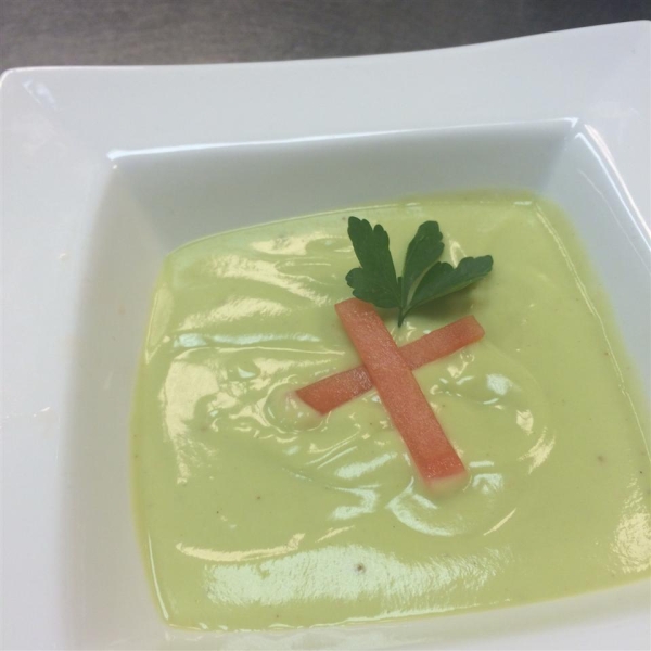 Avocado Soup