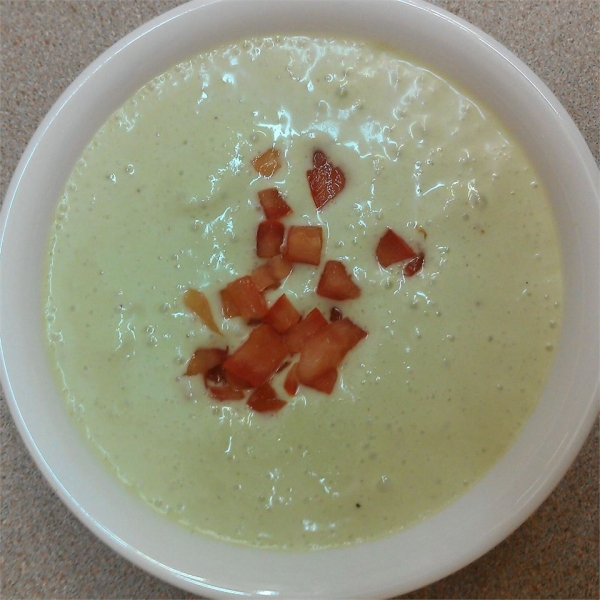 Avocado Soup