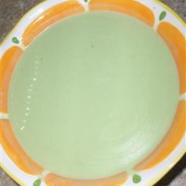 Avocado Soup