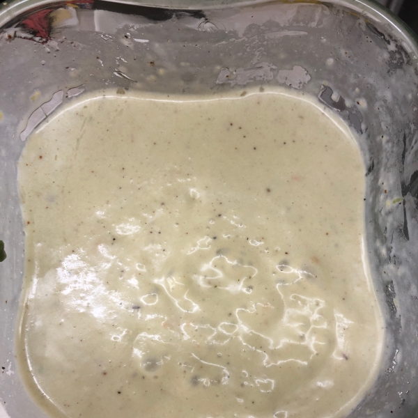 Avocado Soup