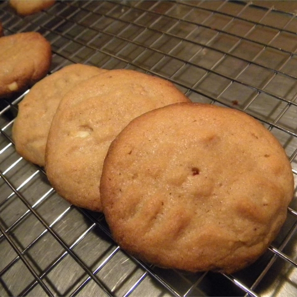 Peanut Butter Chip Cookies I