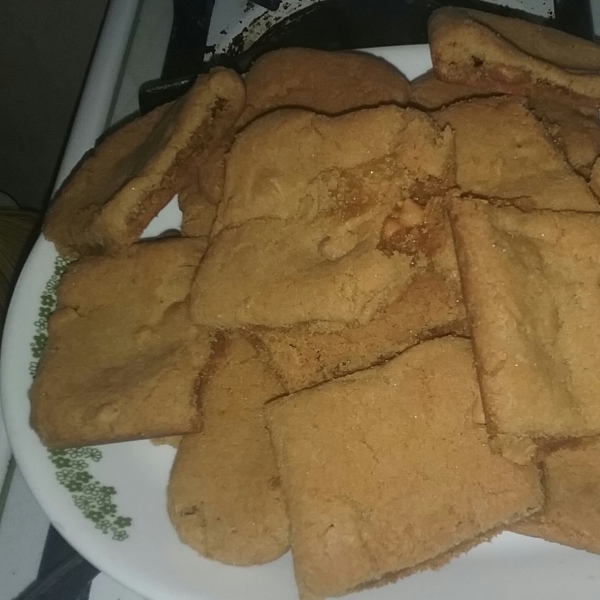 Peanut Butter Chip Cookies I