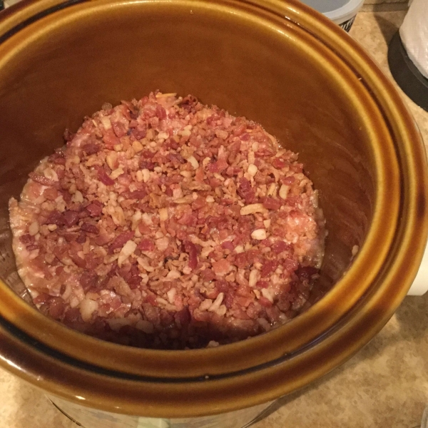 Slow Cooker Meatloaf