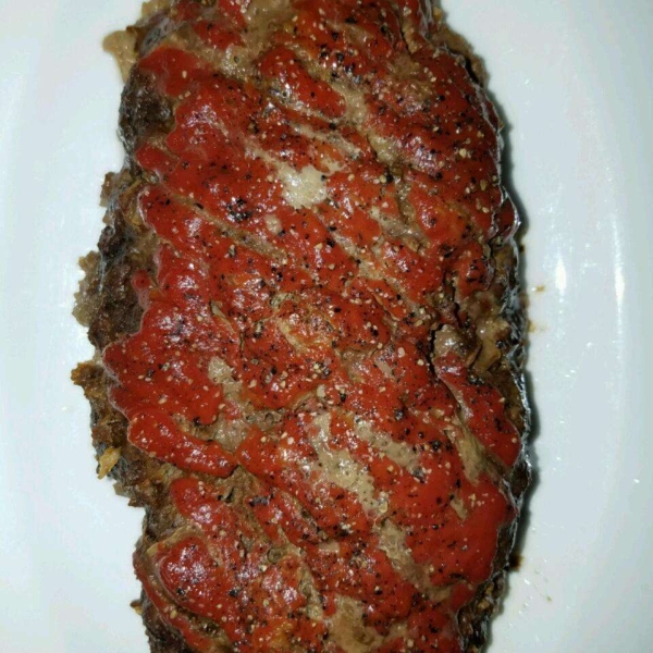 Slow Cooker Meatloaf