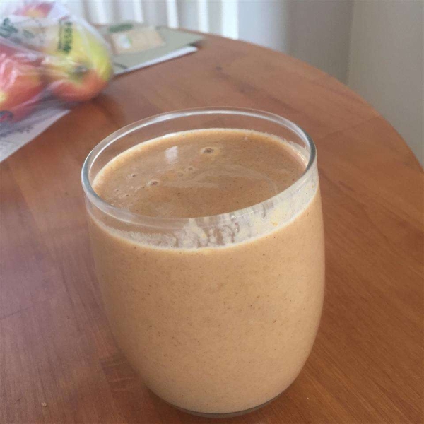 Pumpkin Smoothie