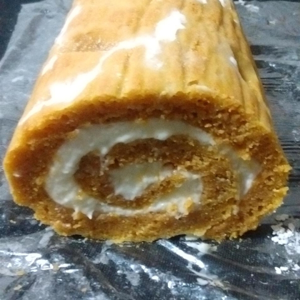 Pumpkin Roll III