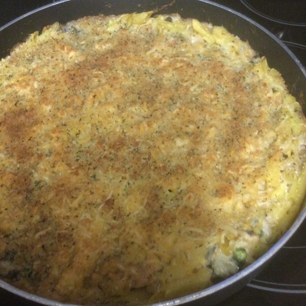 Gluten Free Tuna Casserole