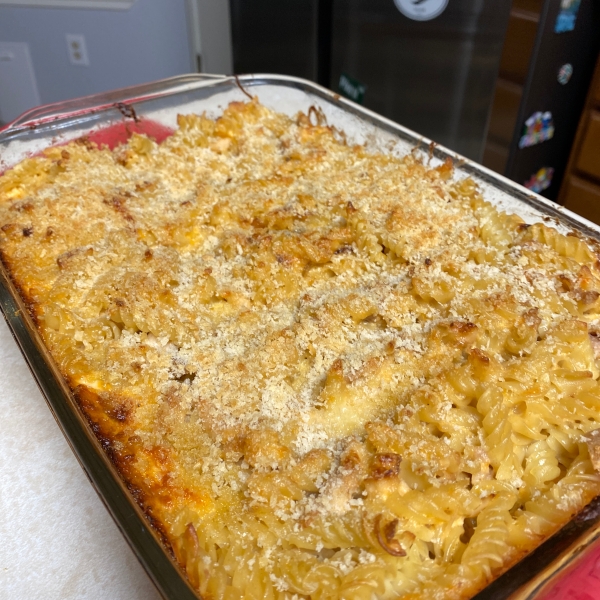 Gluten Free Tuna Casserole