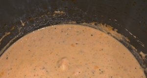 Creamy Crawfish Bisque