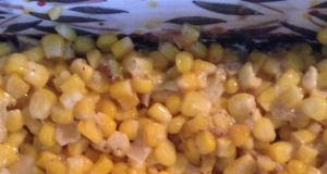 Creamy Skillet Corn