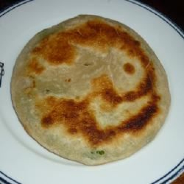 Pan-Fried Chinese Pancakes